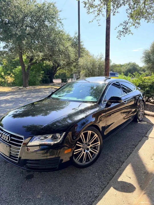 2014 Audi C7 A7 - Image 12 of 12