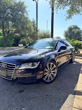 2014 Audi A7 55 TFSI Premium Plus Sedan 4D