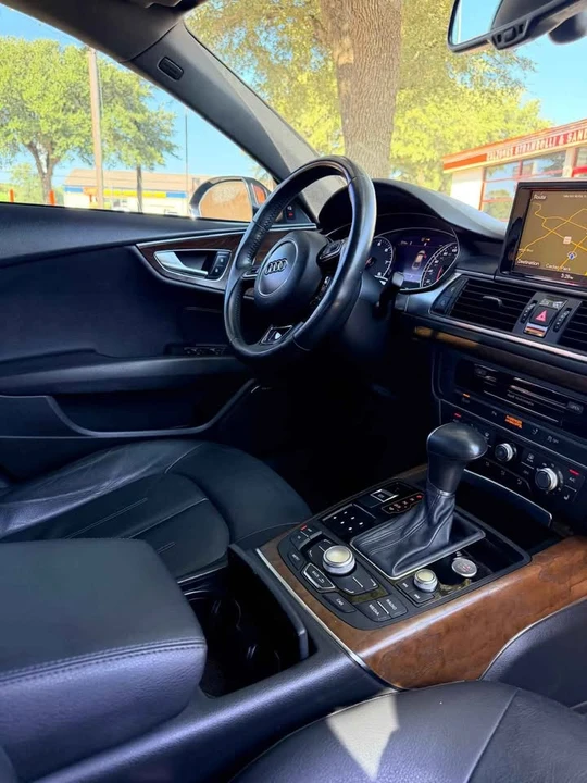 2014 Audi C7 A7 - Image 8 of 12