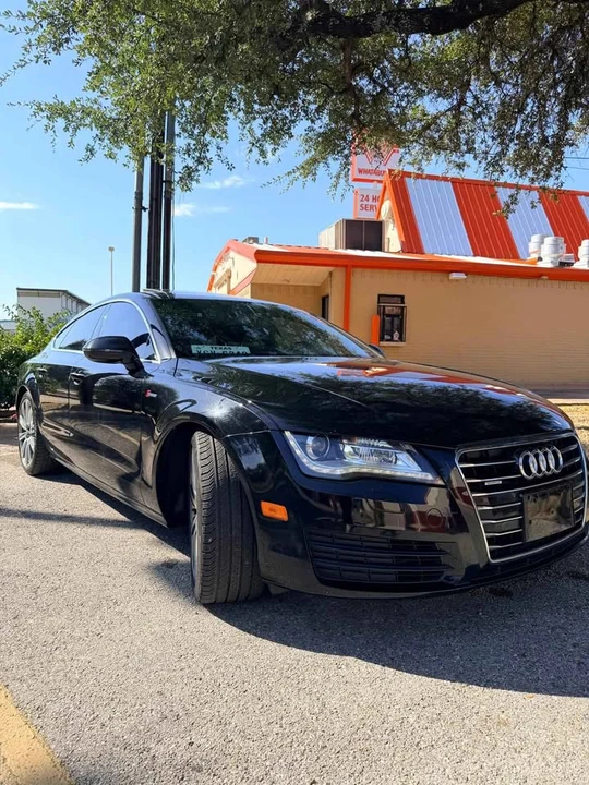 2014 Audi C7 A7 - Image 6 of 12