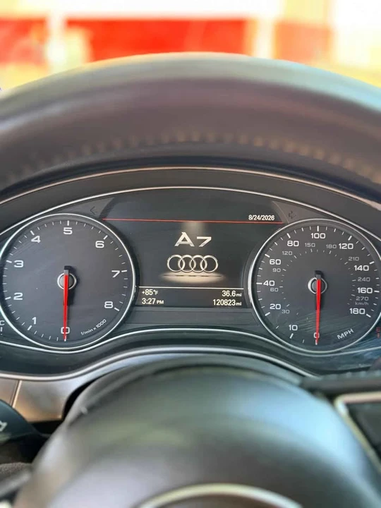 2014 Audi C7 A7 - Image 5 of 12