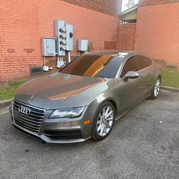 2014 Audi A7 55 TFSI Premium Plus e Quattro