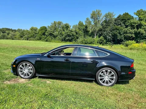 2014 Audi A7 55 TFSI Premium Plus e Quattro Sedan 4D