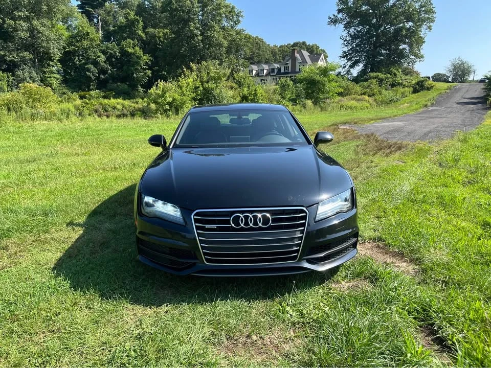 2014 Audi C7 A7 - Image 2 of 9