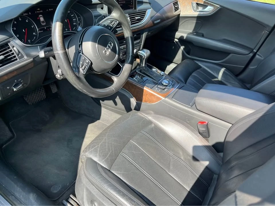 2014 Audi C7 A7 - Image 6 of 9