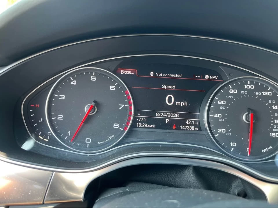 2014 Audi C7 A7 - Image 9 of 9
