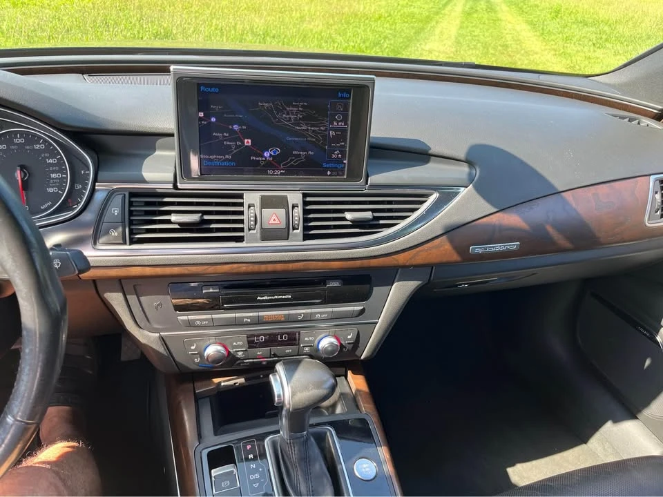 2014 Audi C7 A7 - Image 8 of 9