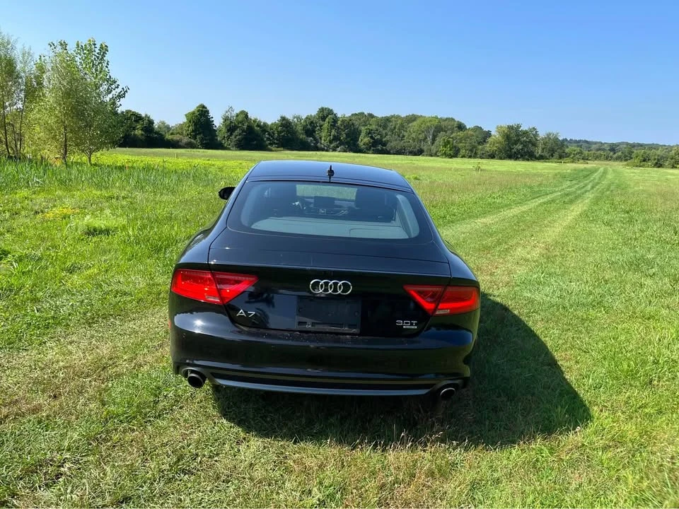 2014 Audi C7 A7 - Image 4 of 9