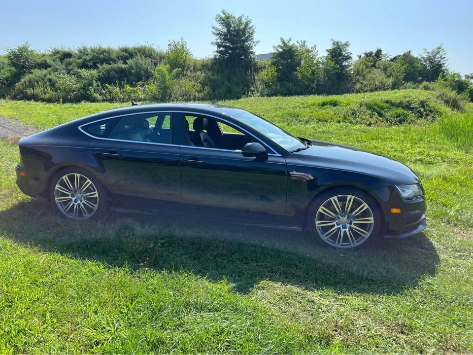 2014 Audi C7 A7 - Image 3 of 9