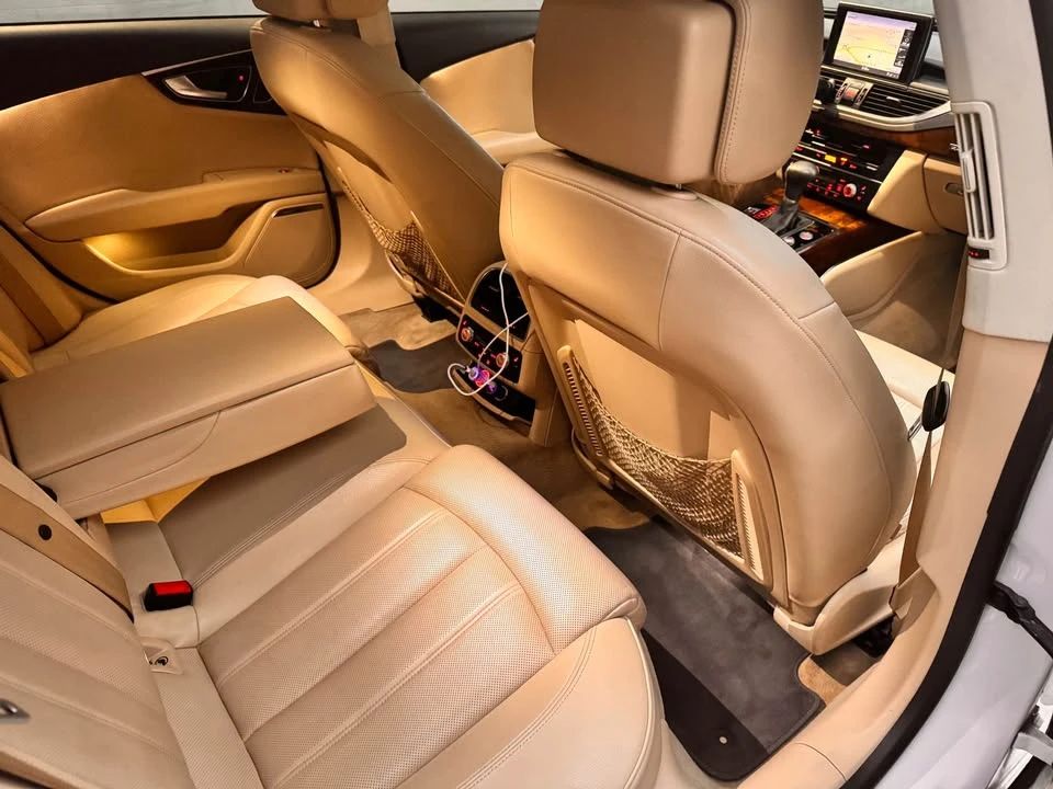 2014 Audi C7 A7 - Image 16 of 17
