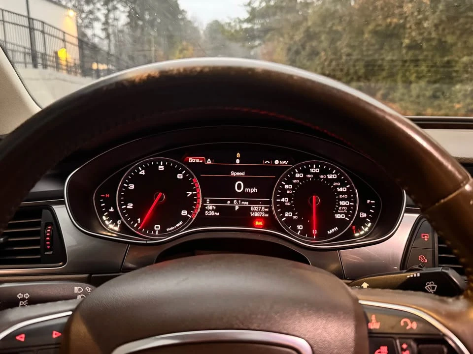 2014 Audi C7 A7 - Image 15 of 17