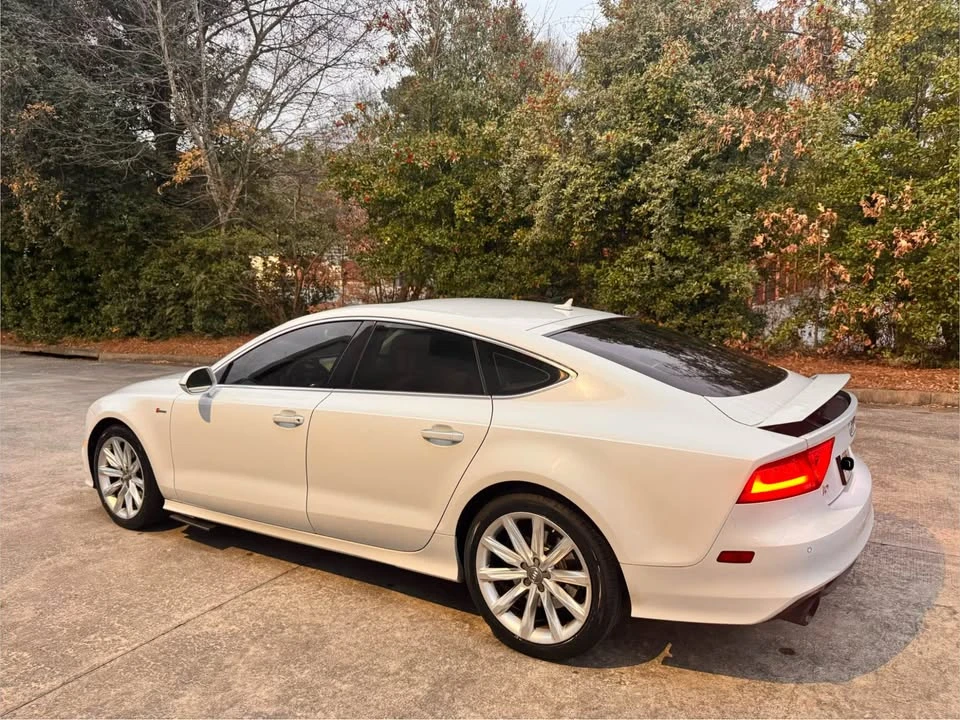 2014 Audi C7 A7 - Image 8 of 17
