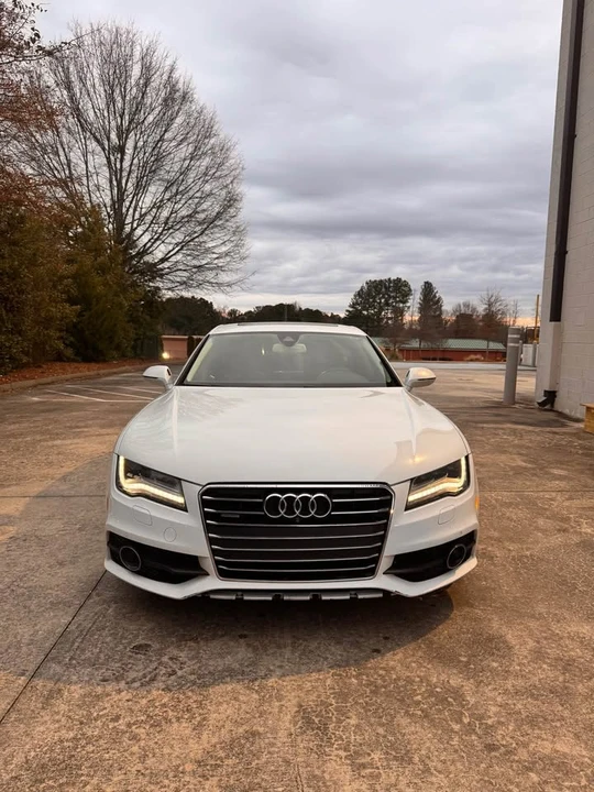 2014 Audi C7 A7 - Image 2 of 17