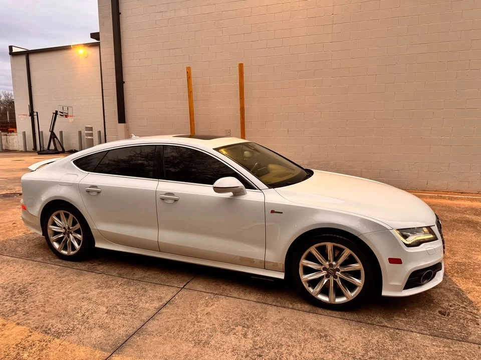 2014 Audi C7 A7 - Image 4 of 17