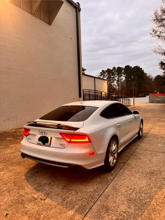 2014 Audi C7 A7 - Image 5 of 17