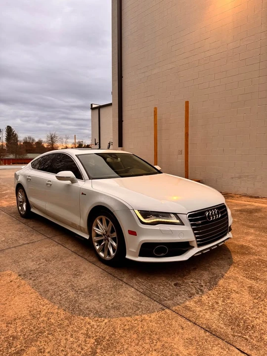 2014 Audi C7 A7 - Image 3 of 17