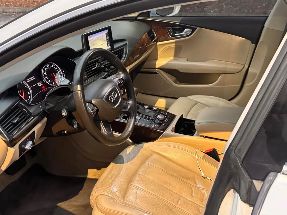 2014 Audi C7 A7 - Image 12 of 17