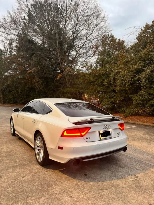 2014 Audi C7 A7 - Image 7 of 17