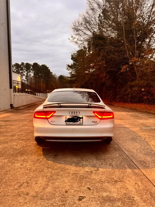 2014 Audi C7 A7 - Image 6 of 17
