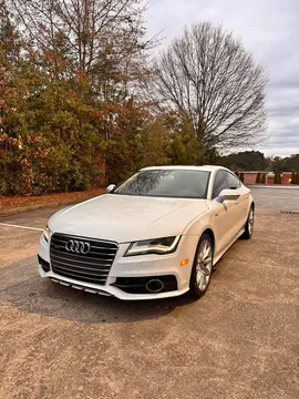2014 Audi A7 55 TFSI Premium Plus e Quattro