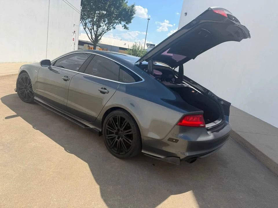 2014 Audi C7 A7 - Image 17 of 18
