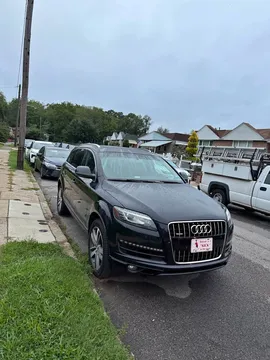 2014 Audi A7 55 TFSI Premium Plus Quattro Sedan