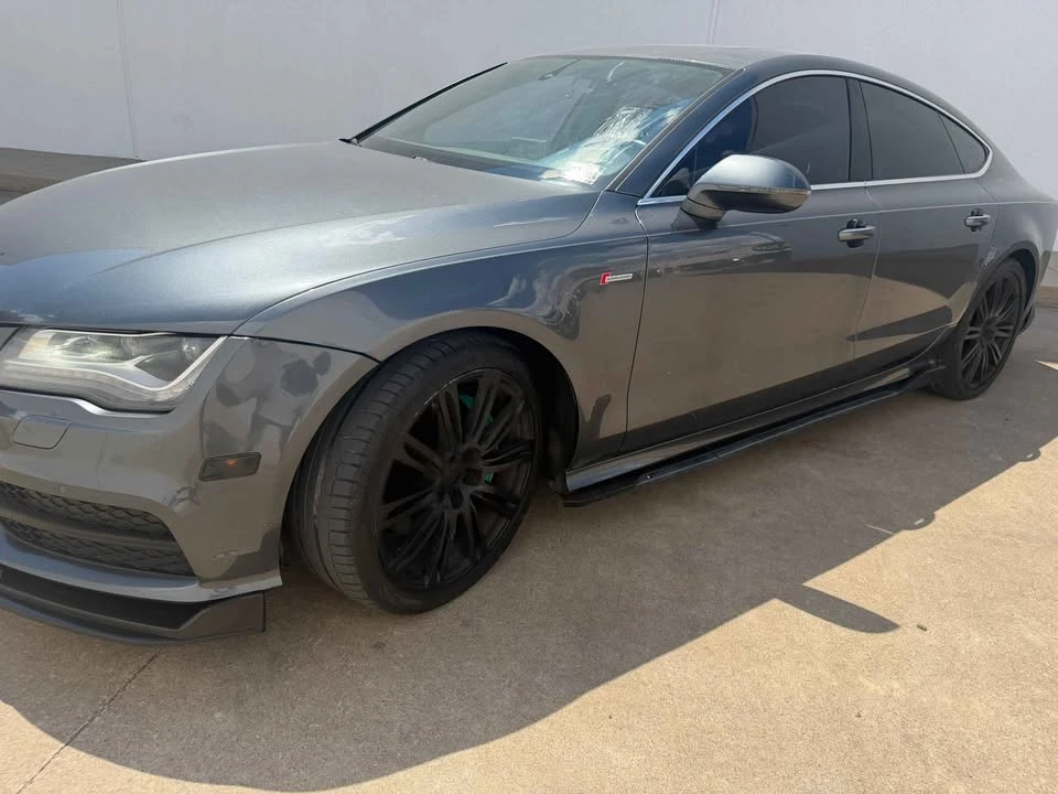 2014 Audi C7 A7 - Image 18 of 18