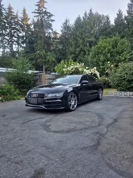 2014 Audi A7 55 TFSI Prestige e Quattro Sedan 4D