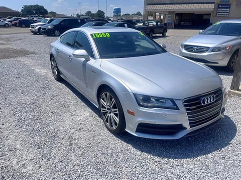 2014 Audi A7 55 TFSI Prestige e Quattro