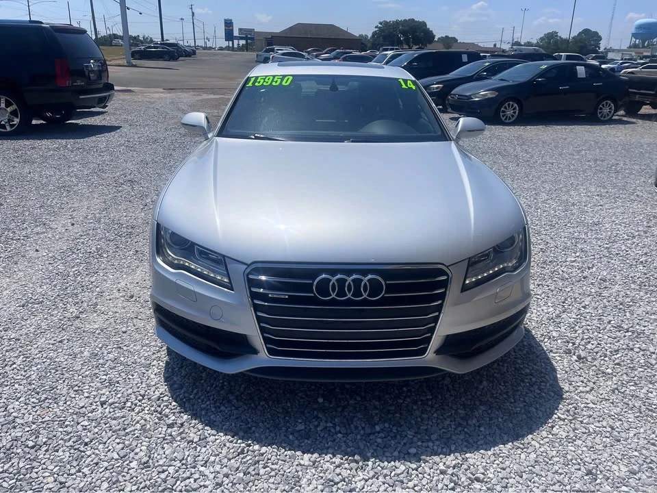 2014 Audi C7 A7 - Image 3 of 16