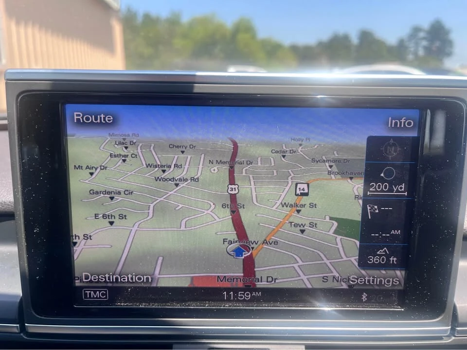 2014 Audi C7 A7 - Image 10 of 16