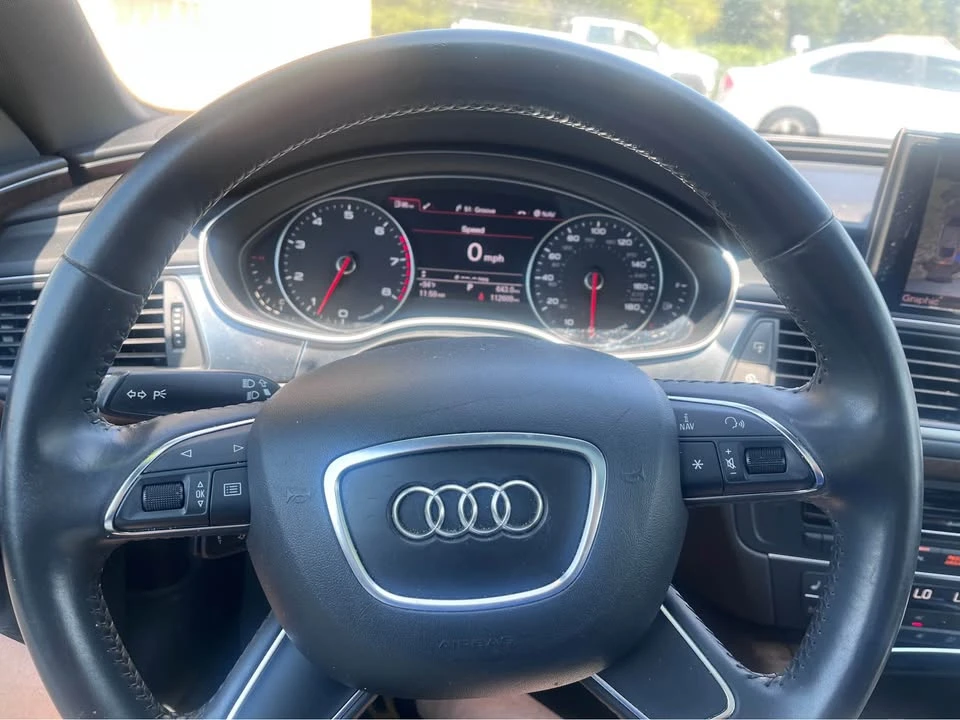 2014 Audi C7 A7 - Image 14 of 16