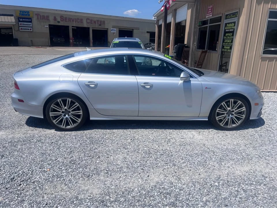 2014 Audi C7 A7 - Image 2 of 16
