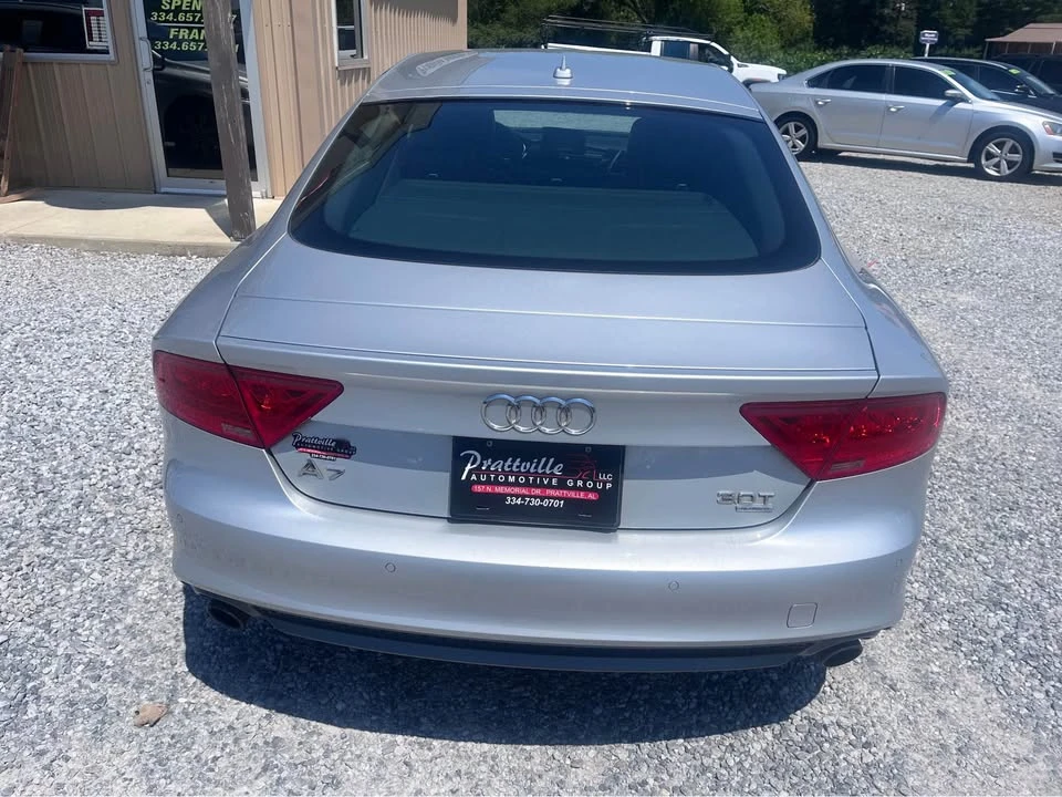 2014 Audi C7 A7 - Image 4 of 16