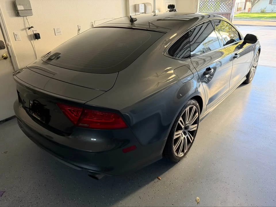 2014 Audi C7 A7 - Image 4 of 7