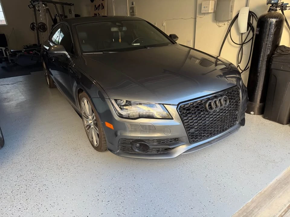 2014 Audi C7 A7 - Image 2 of 7