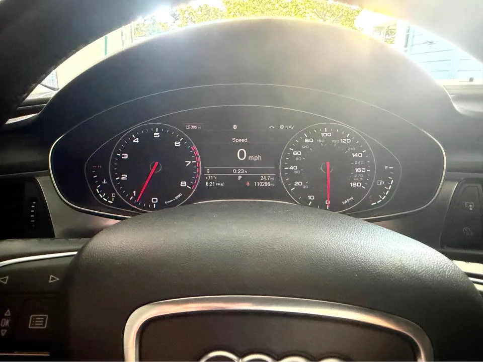 2014 Audi C7 A7 - Image 6 of 7