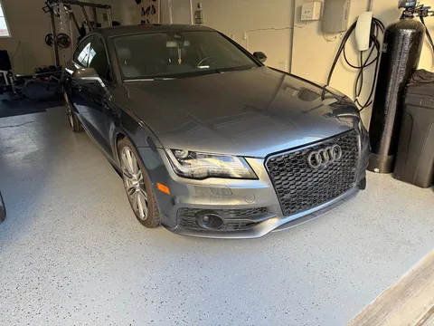 2014 Audi A7 55 TFSI Prestige e Quattro Sedan 4D