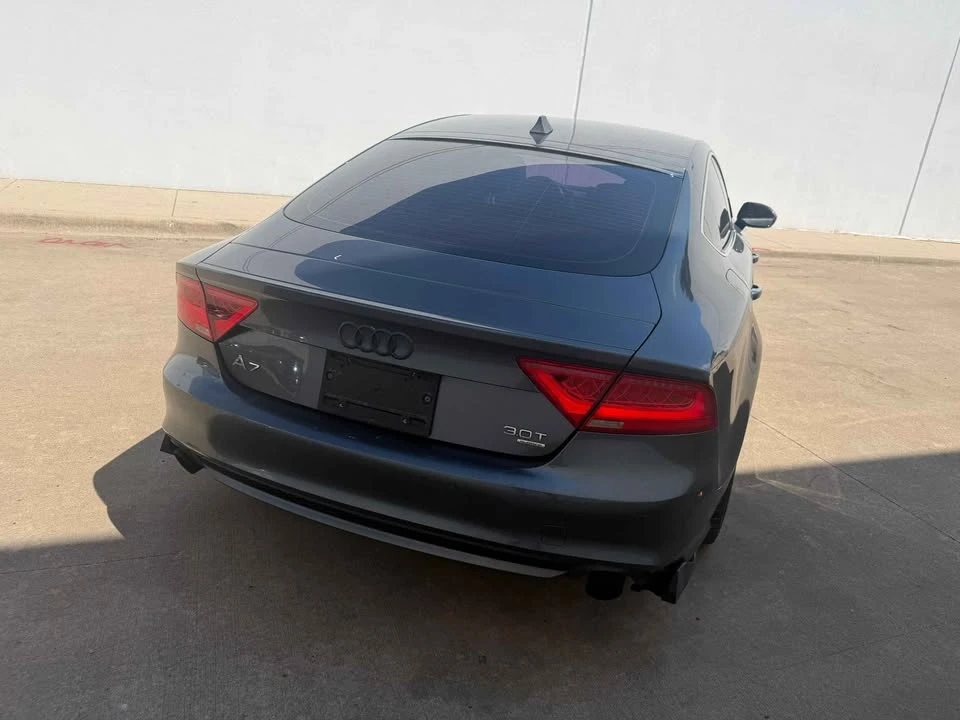 2014 Audi C7 A7 - Image 17 of 17