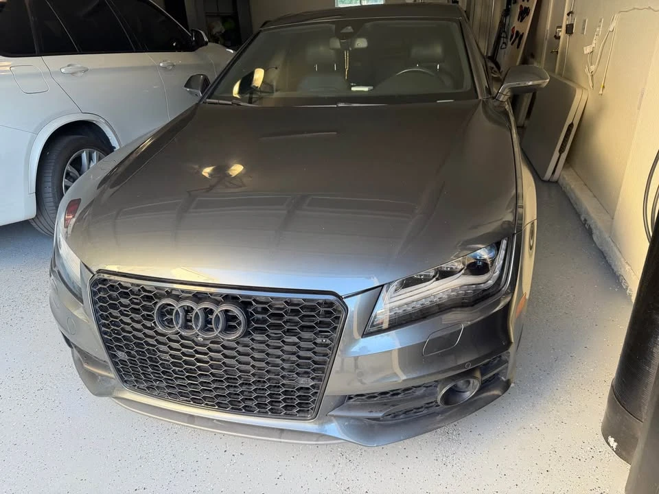 2014 Audi C7 A7 - Image 3 of 7