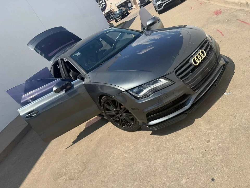 2014 Audi C7 A7 - Image 8 of 17