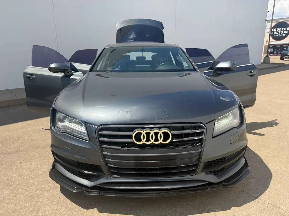 2014 Audi C7 A7 - Image 9 of 17