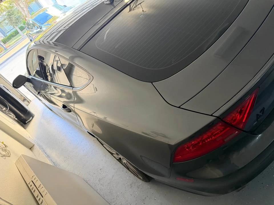 2014 Audi C7 A7 - Image 7 of 7