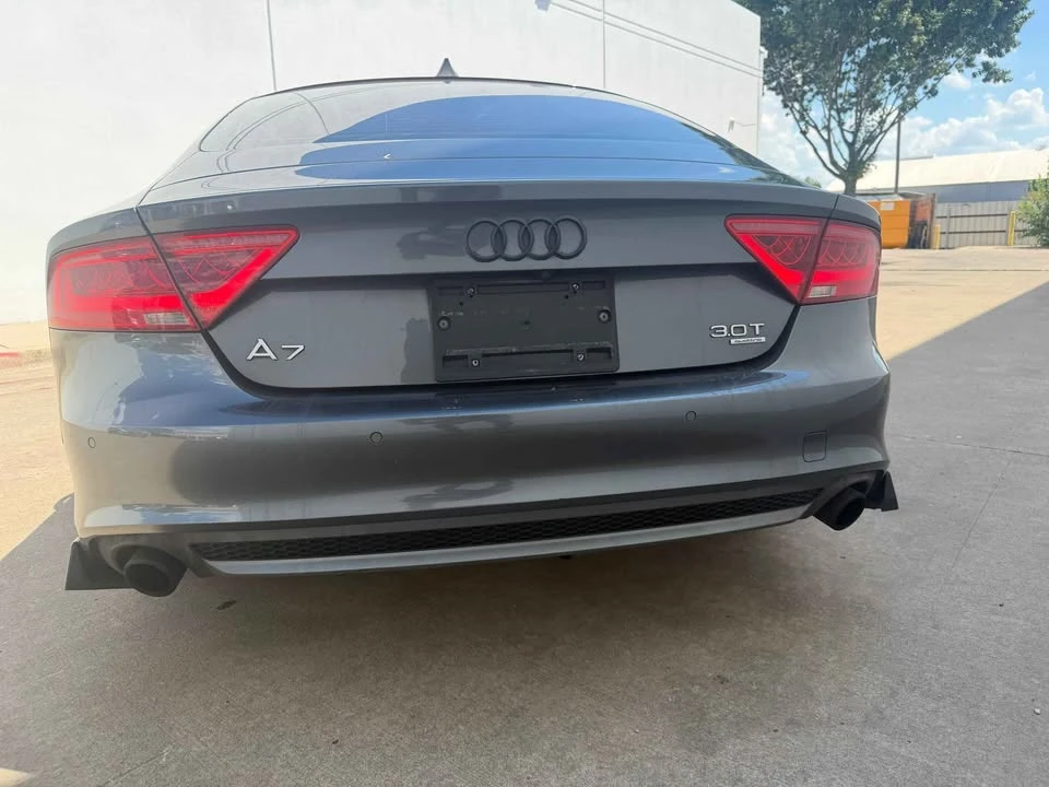 2014 Audi C7 A7 - Image 15 of 17