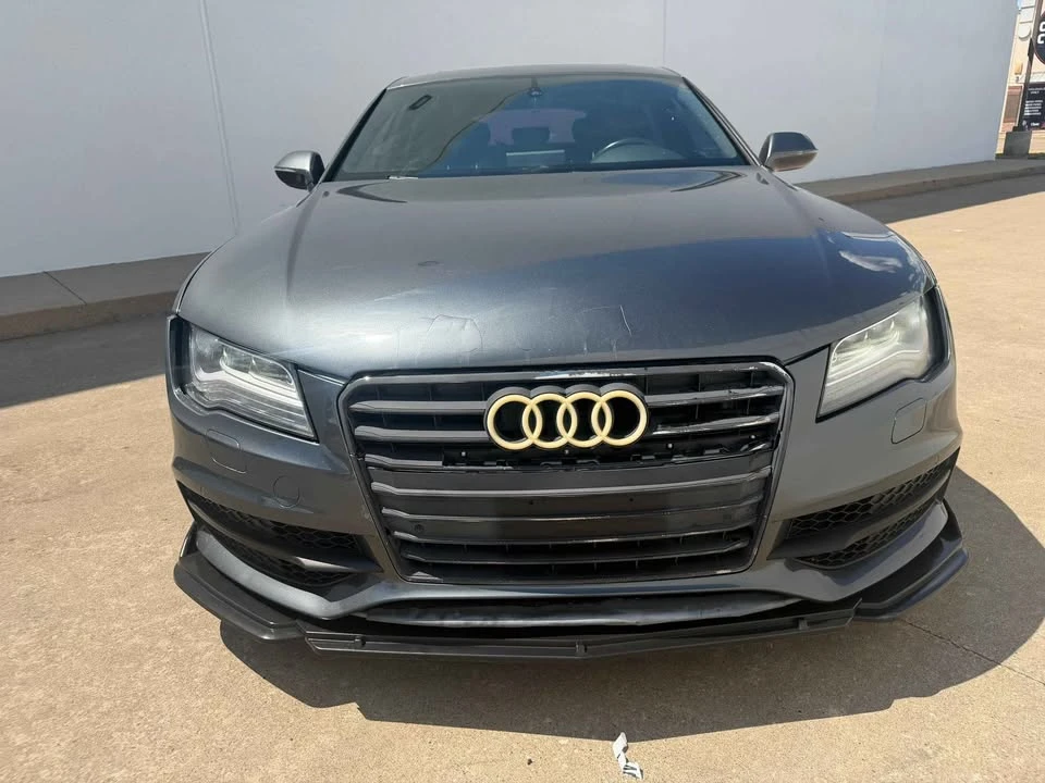 2014 Audi C7 A7 - Image 7 of 17