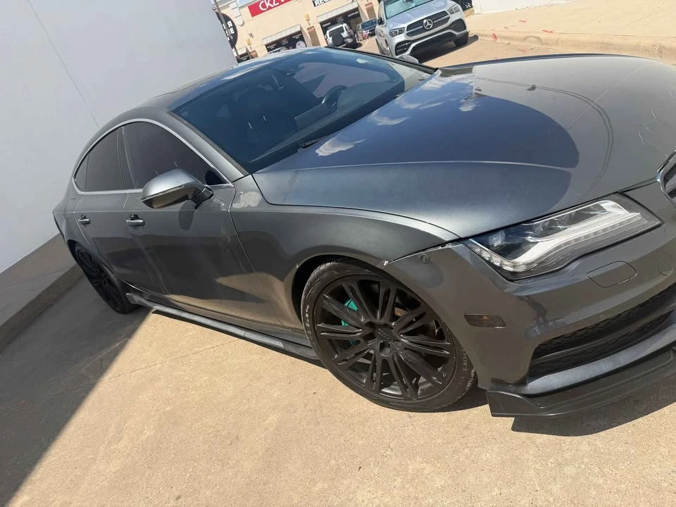 2014 Audi C7 A7 - Image 16 of 17