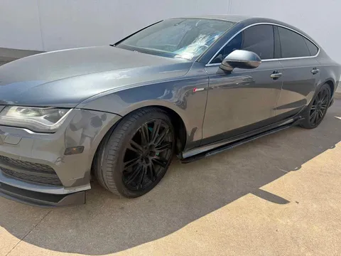 2014 Audi A7 55 TFSI Prestige e Quattro Sedan 4D