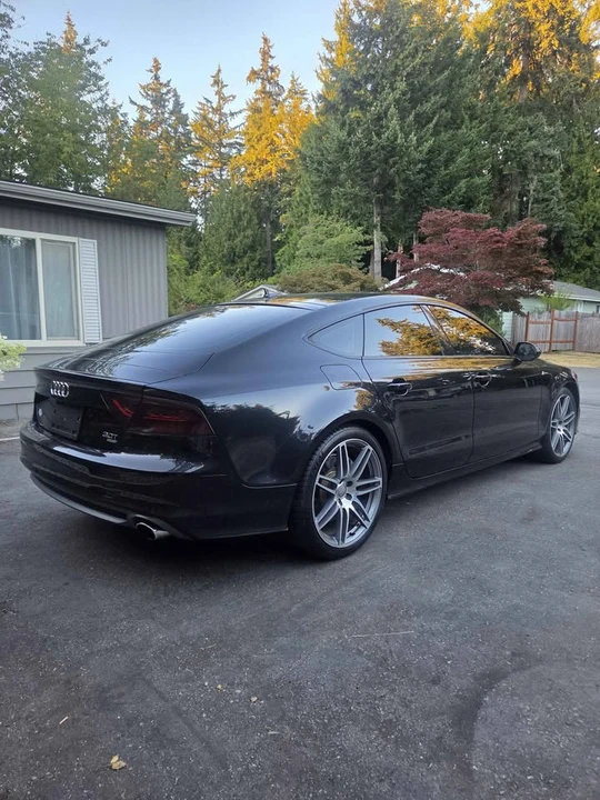 2014 Audi C7 A7 - Image 2 of 13