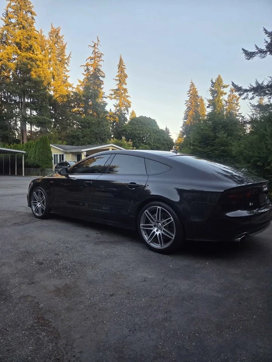 2014 Audi C7 A7 - Image 6 of 13