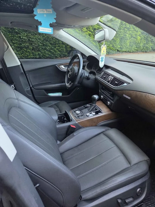 2014 Audi C7 A7 - Image 13 of 13